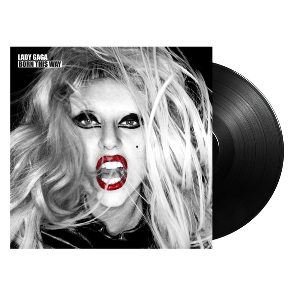 Born This Way (2LP) – UMUSIC Shop Canada