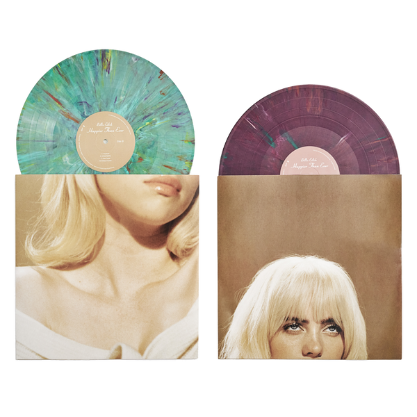 SOUR (Transparent Blue LP)