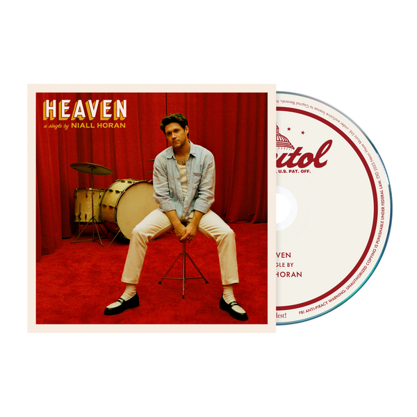 Niall Horan - Heaven [Limited Edition - Picture Disc 7 Vinyl
