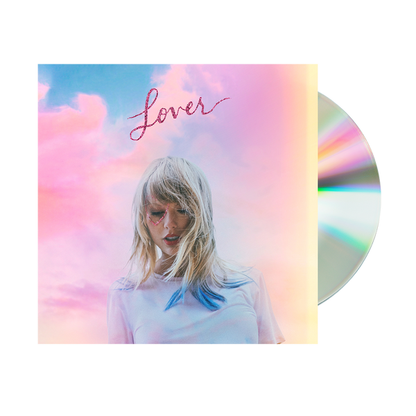 Lover Standard CD – UMUSIC Shop Canada