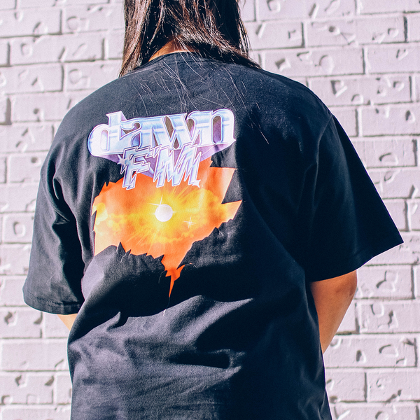 The Weeknd Drops 'Dawn FM' Album Merch