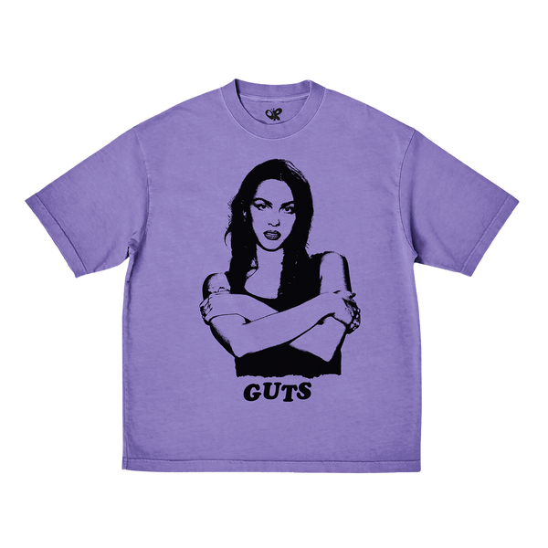 Guts tee shop