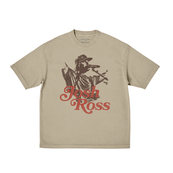 Josh Ross Photo T Shirt