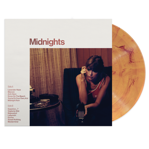 Midnights: Blood Moon Edition Vinyl – UMUSIC Shop Canada