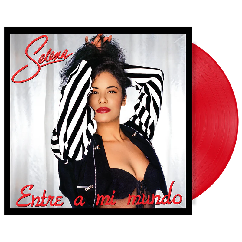 Entre a Mi Mundo (Red LP)