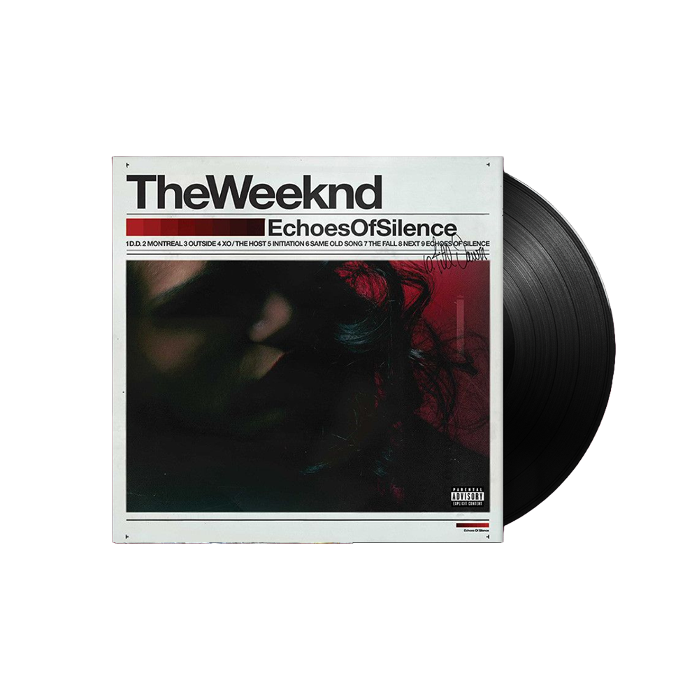 Echoes of Silence Vinyl 2LP (10th Anniversary Edition)