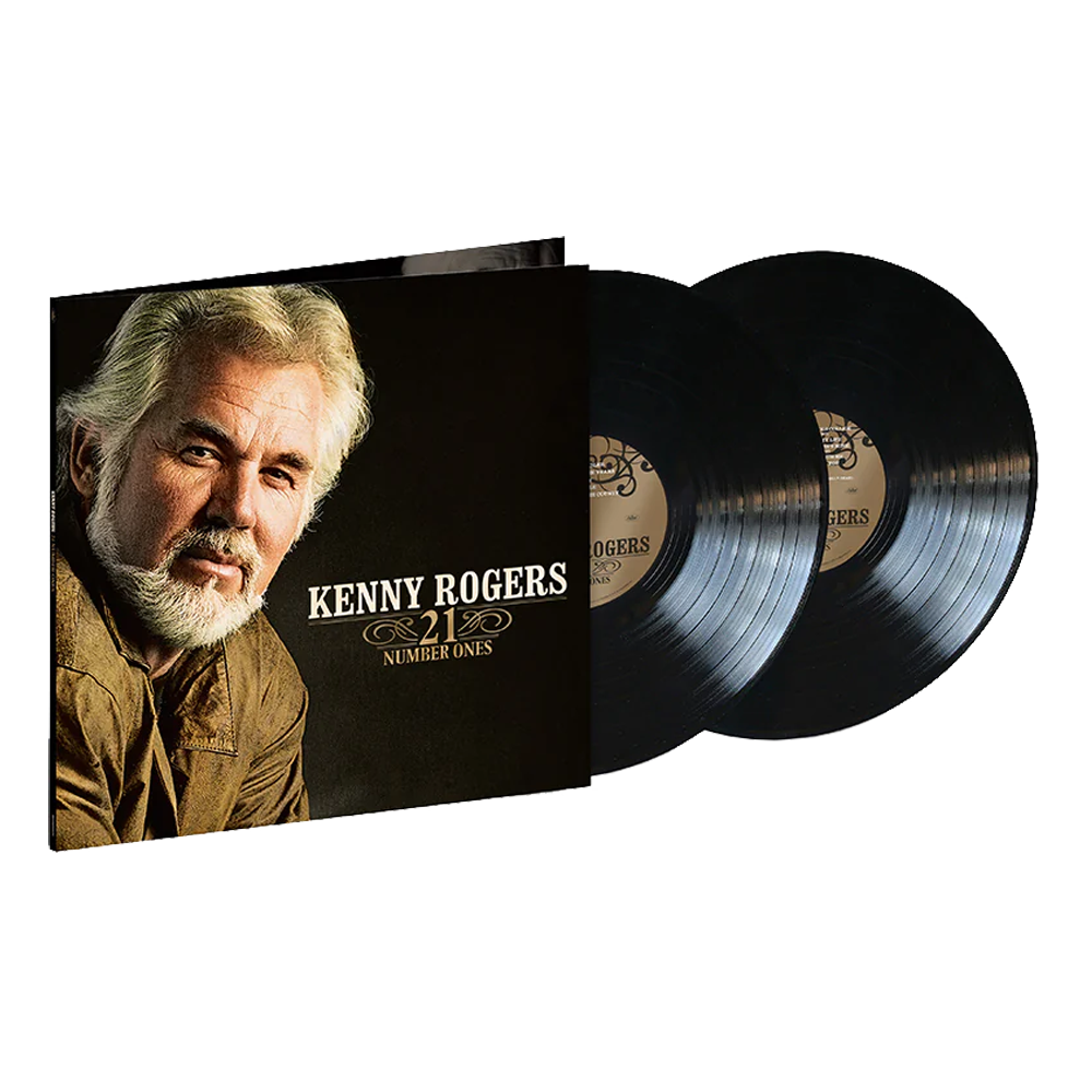 Kenny Rogers - UMUSIC Shop Canada