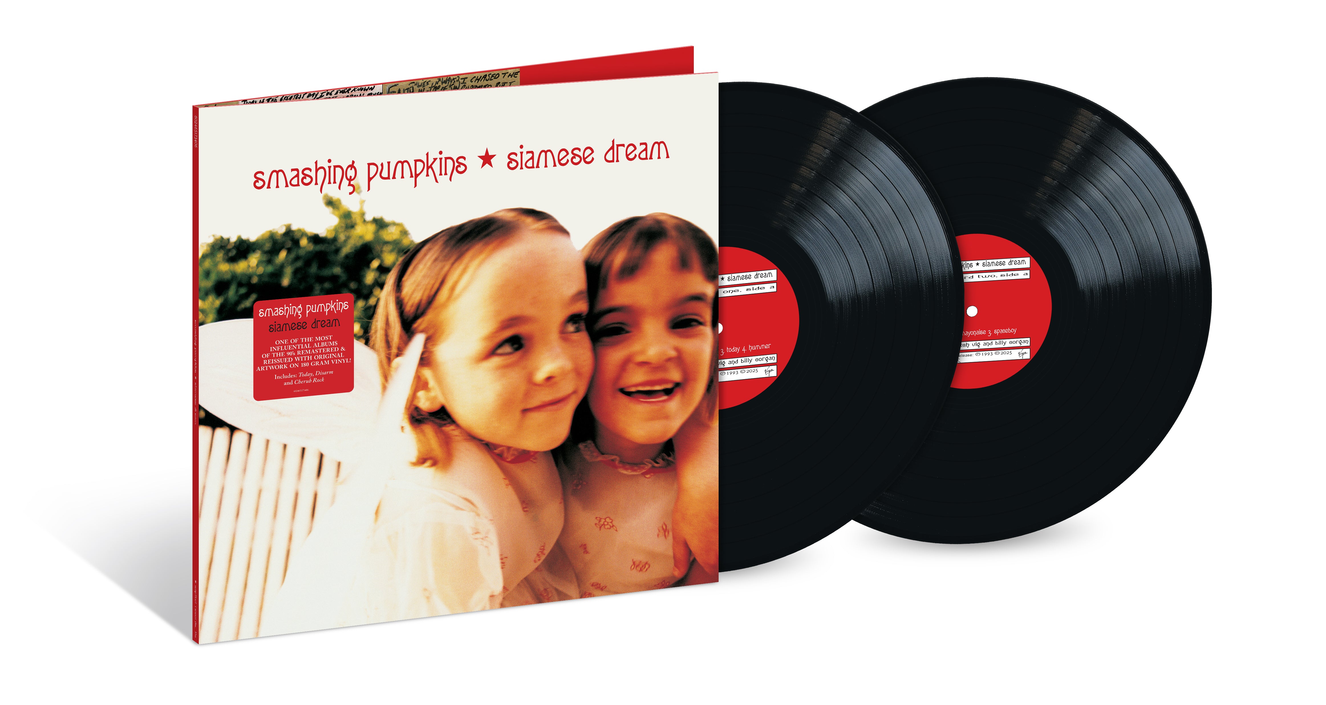 Siamese Dream (2LP)