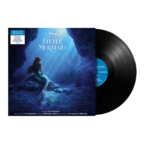 The Little Mermaid (2023) (Original Motion Picture Soundtrack