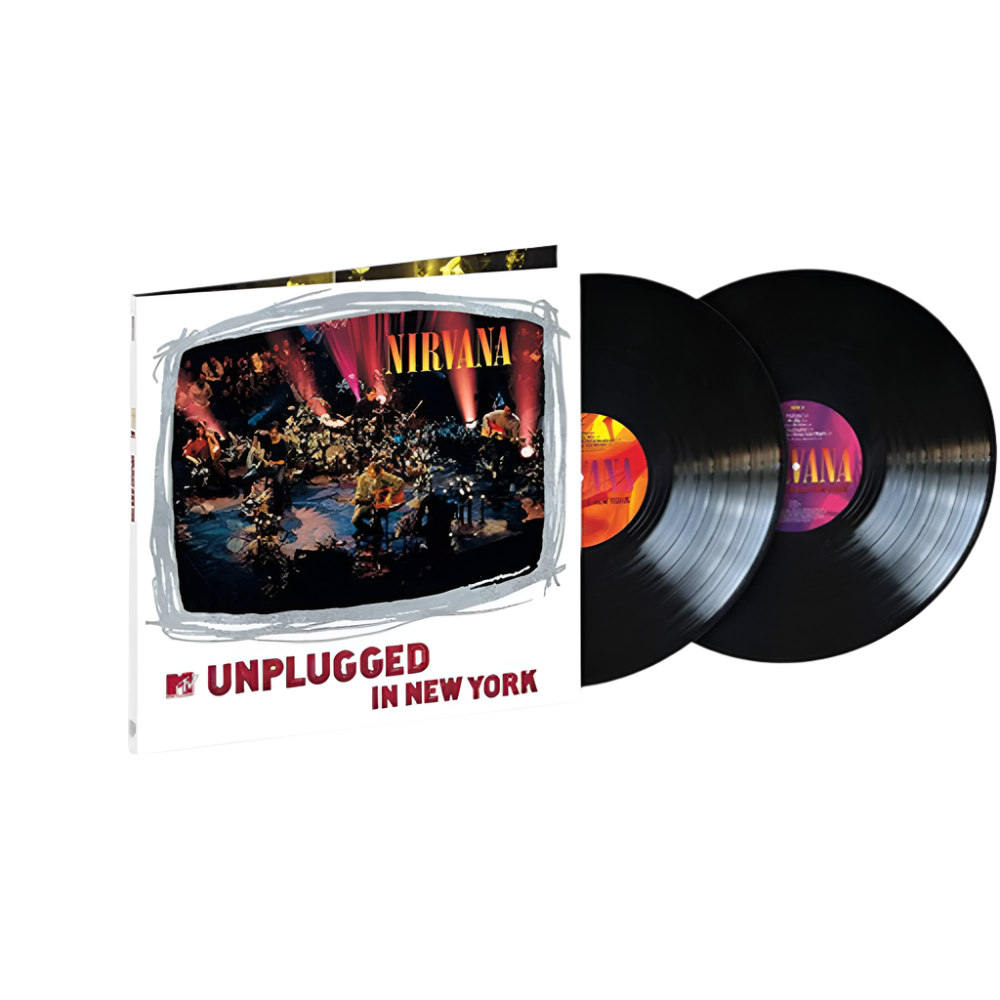 MTV Unplugged In New York (25th Anniversary Edition) 2LP