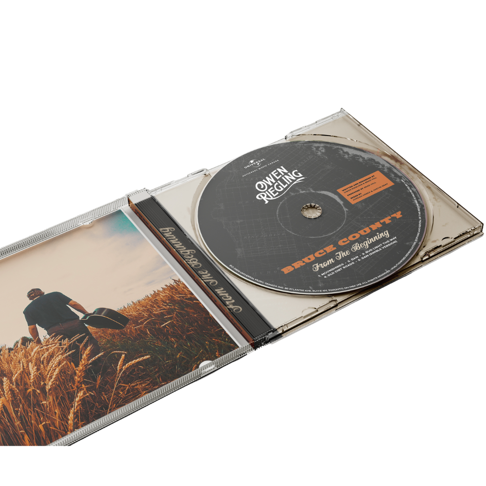 CD du comté de Bruce