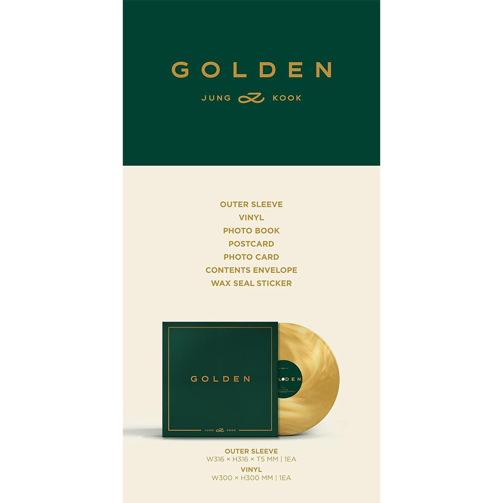 'Golden' LP