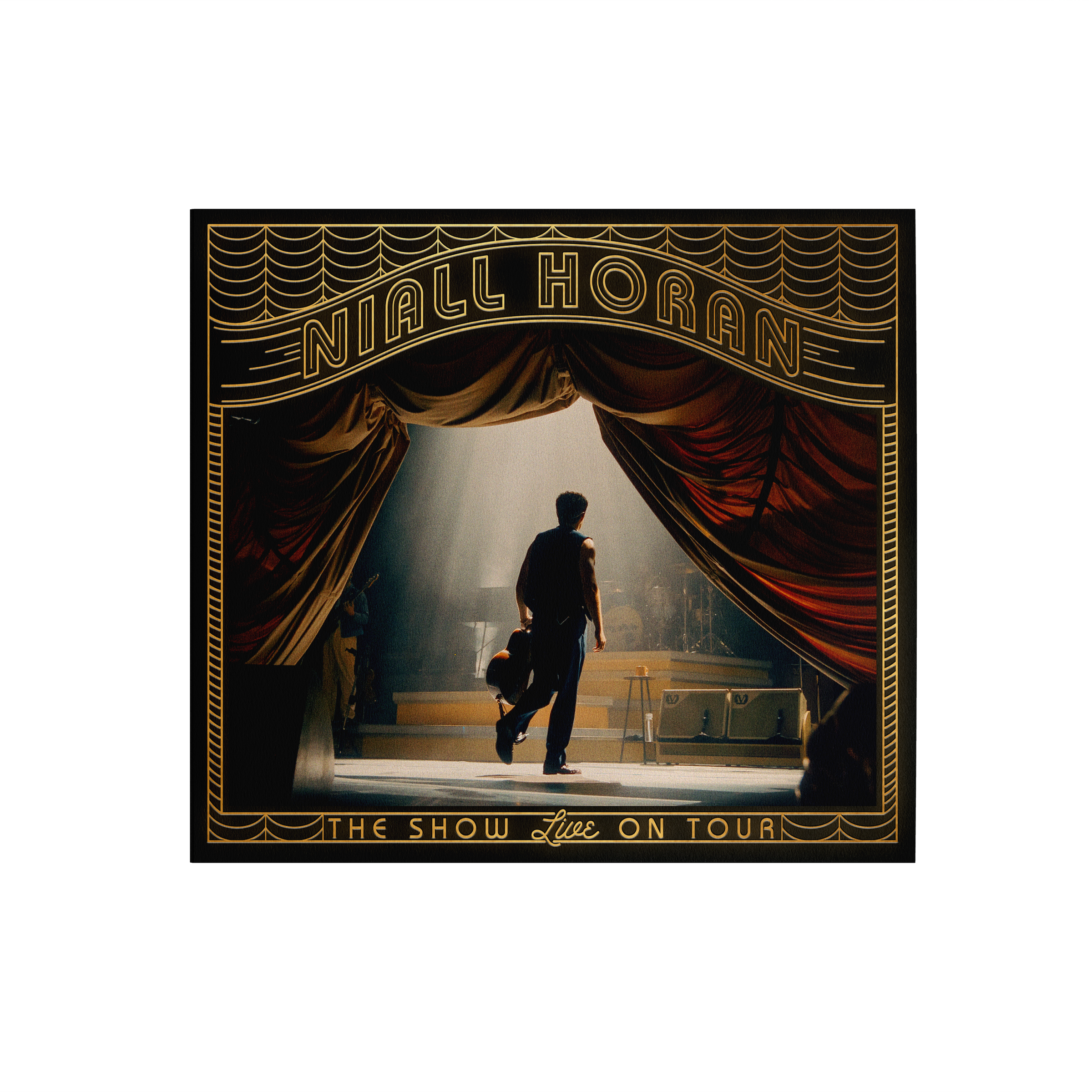 The Show: Live On Tour CD