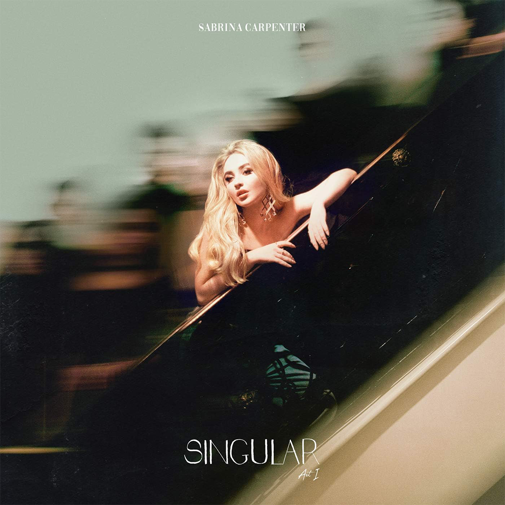 Singular Act I CD