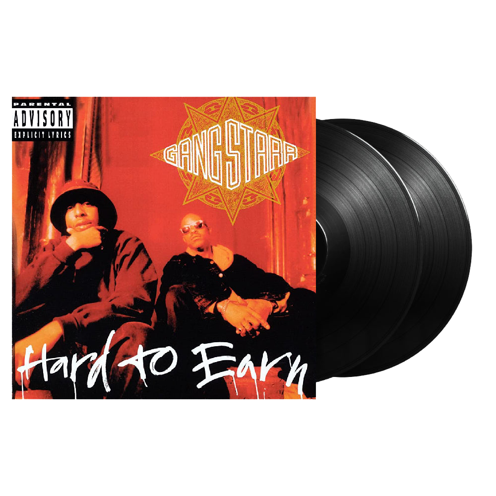 Gang Starr - Hard To Earn 2LP – UMUSIC Shop Canada