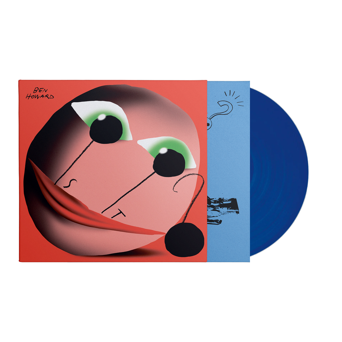 Is It? Blue Vinyl