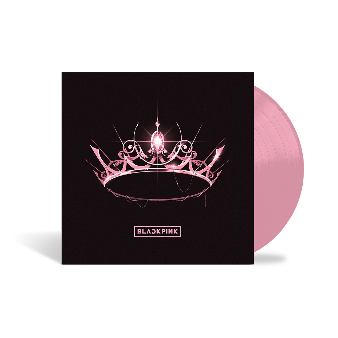 L'album (vinyle rose opaque)