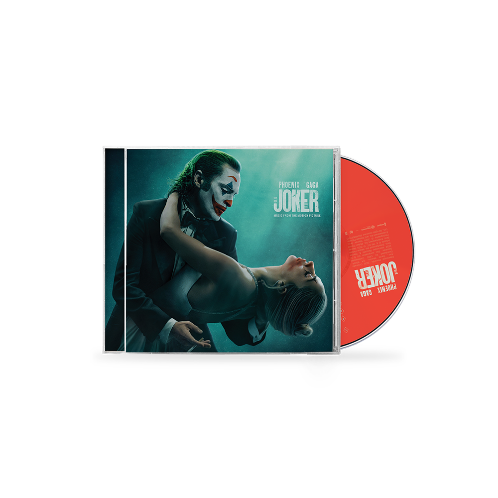 Joker: Folie à Deux (Music From The Motion Picture) CD