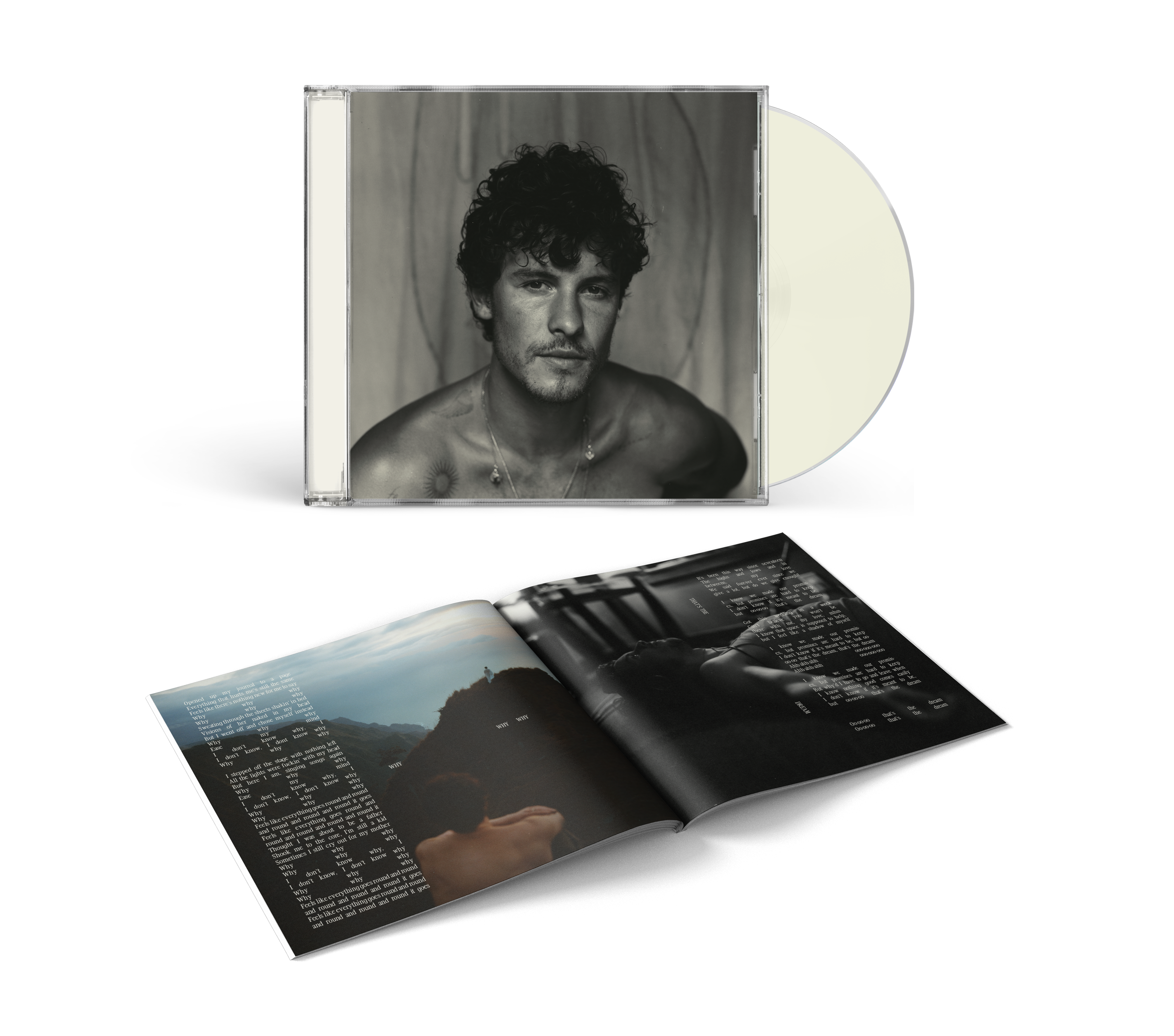 CD standard de Shawn