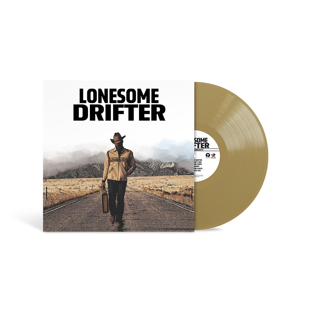 Lonesome Drifter D2C Exclusive LP