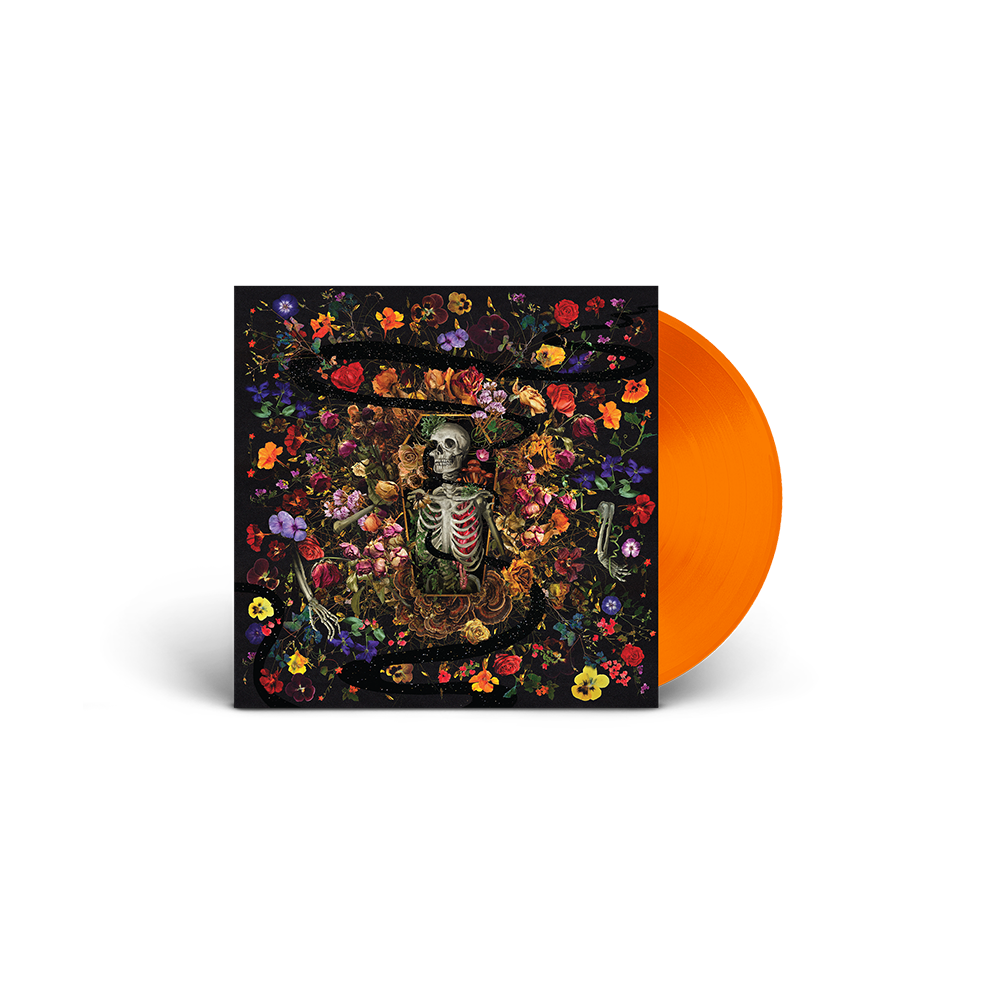 Vinyle couleur Half Life