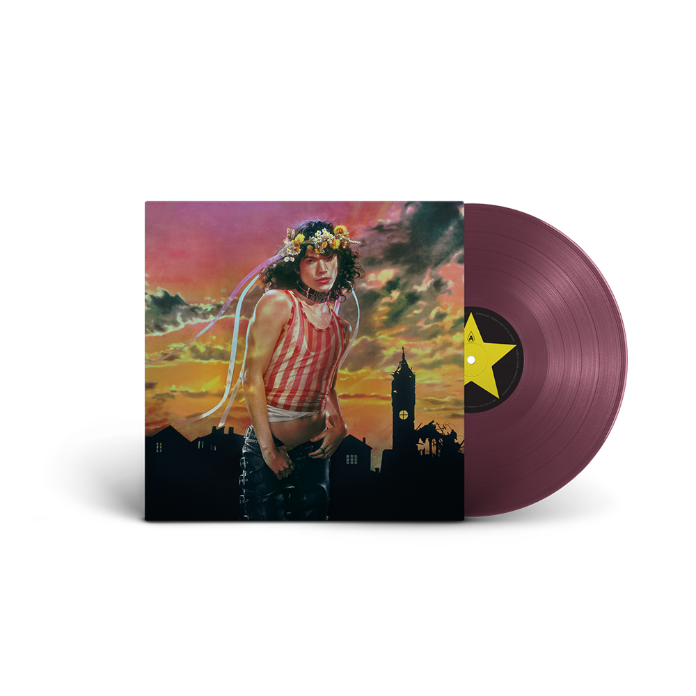 Found Heaven LP (Alley Rose Edition)