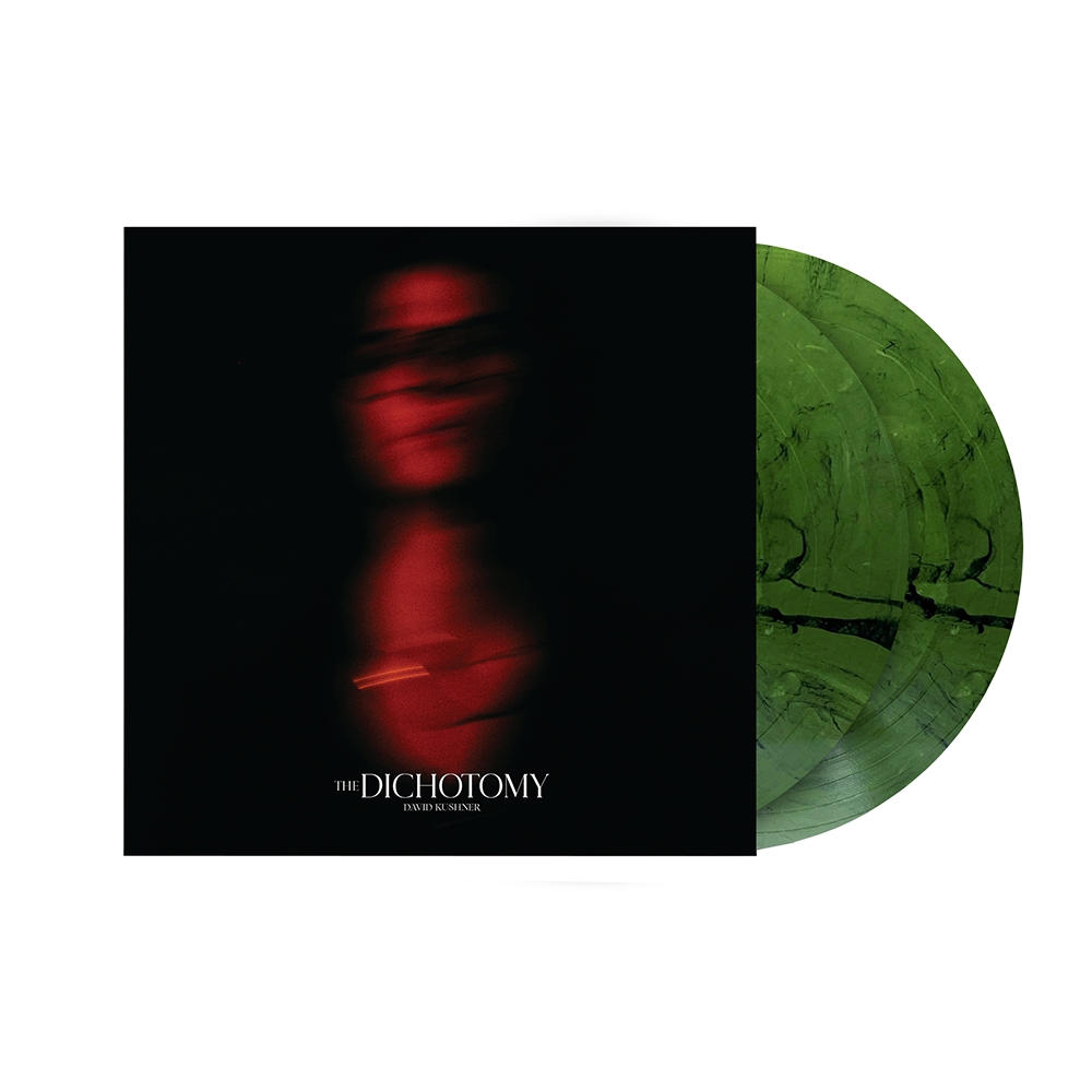 The Dichotomy 2LP (exclusivité Green D2C)