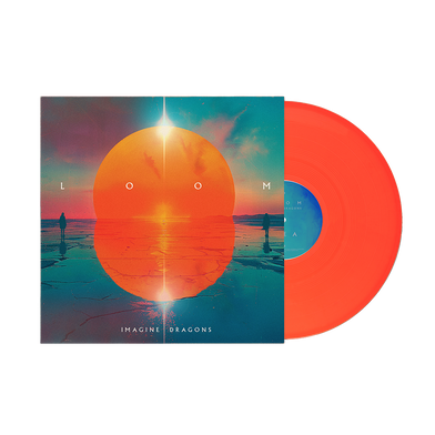 LOOM Orange Exclusive Vinyl