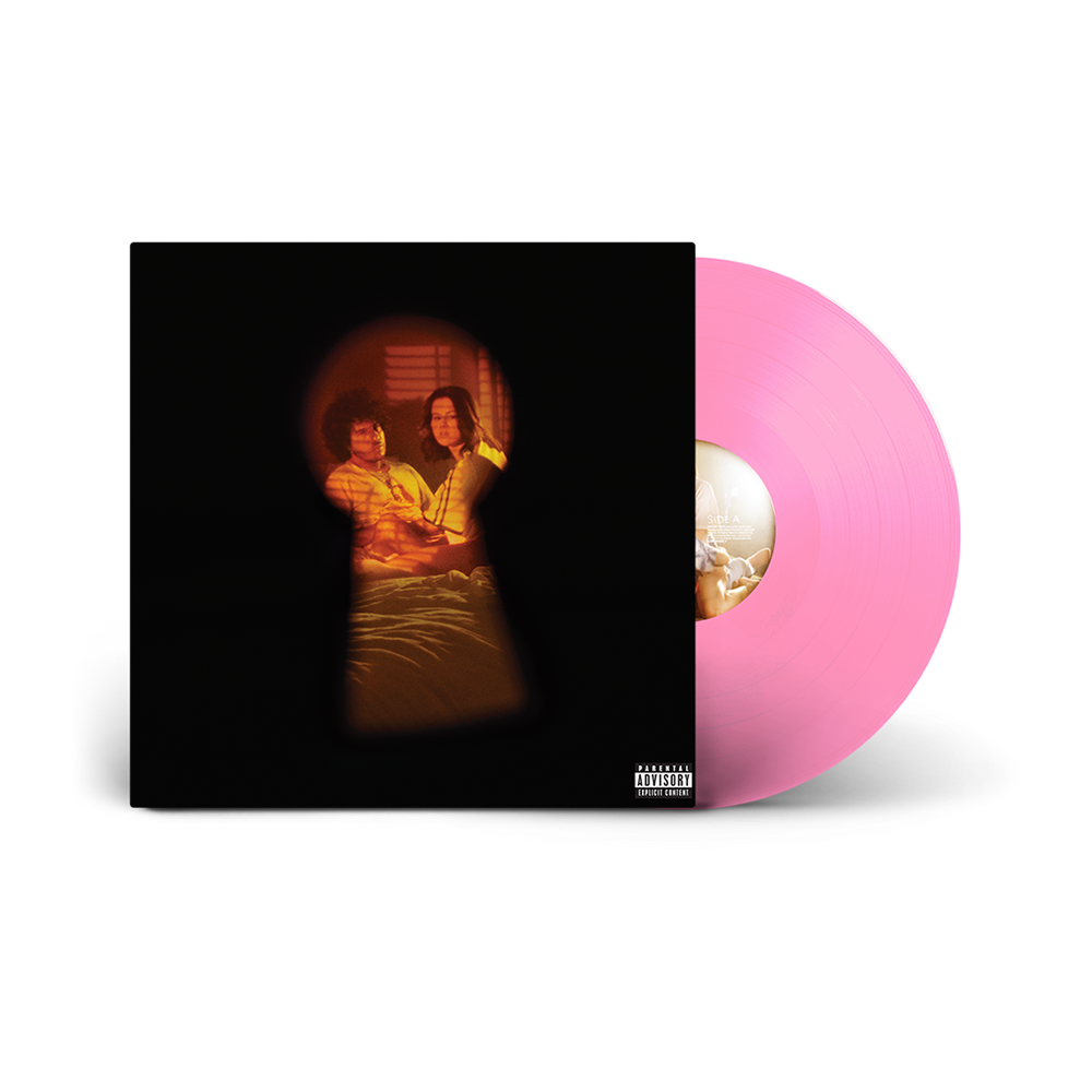 I Said I Love You First - Exclusive Rose Garden Vinyl