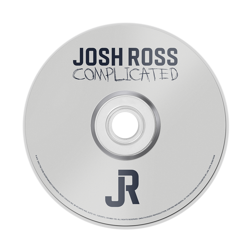 Complicated CD EP