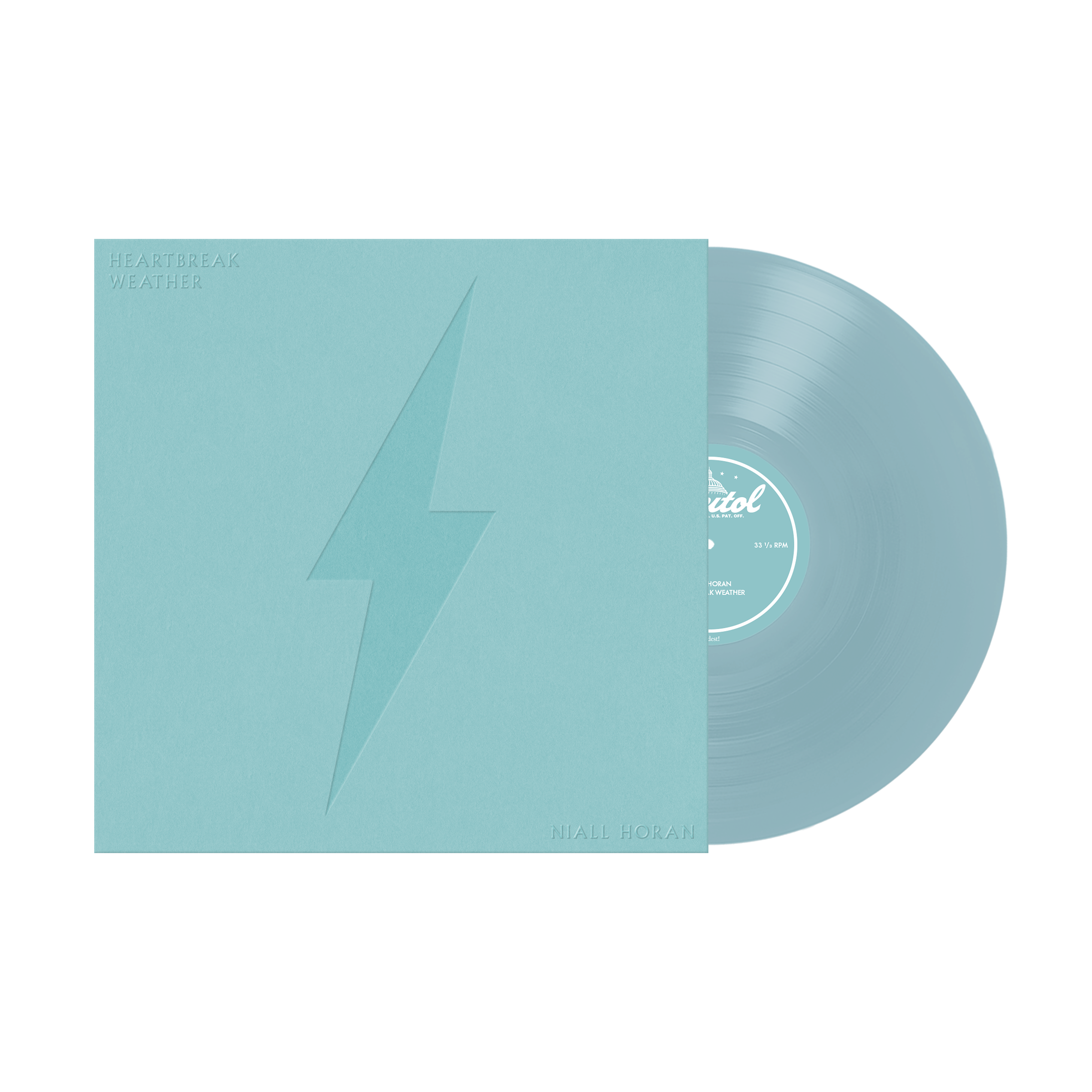 Heartbreak Weather (5 Year Anniversary Edition) - Vinyl