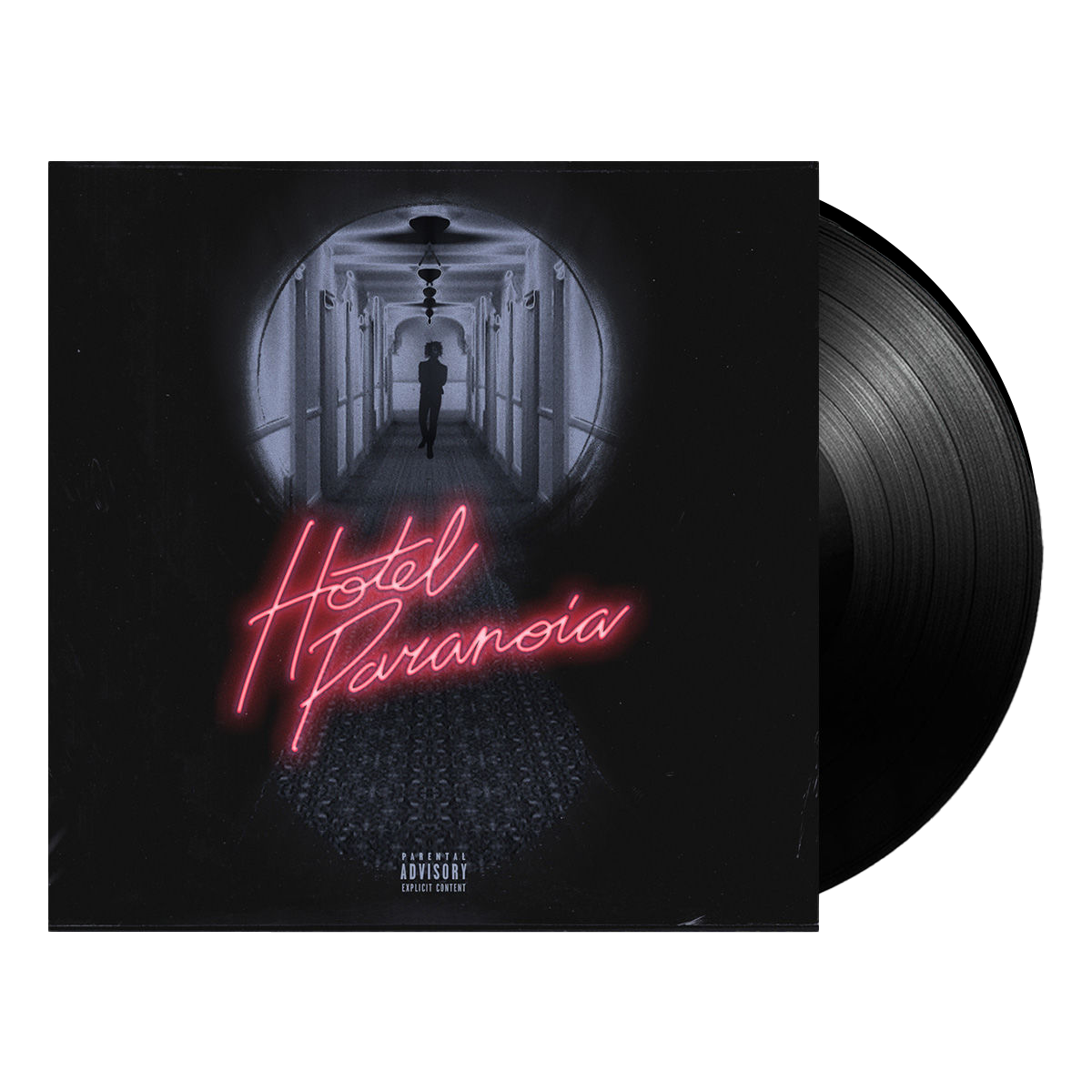 Hotel Paranoia 2LP