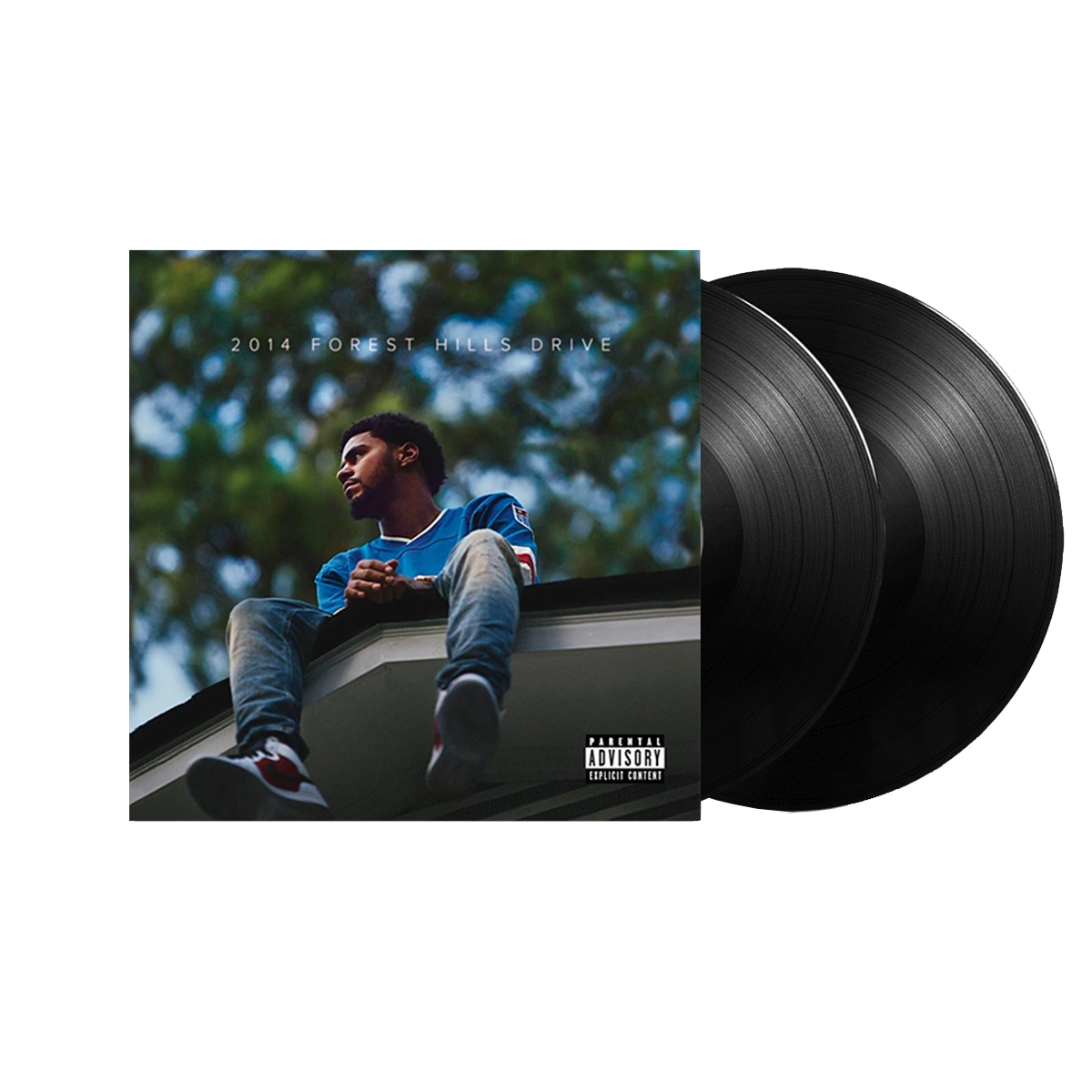 2014 Forest Hills Drive 2LP