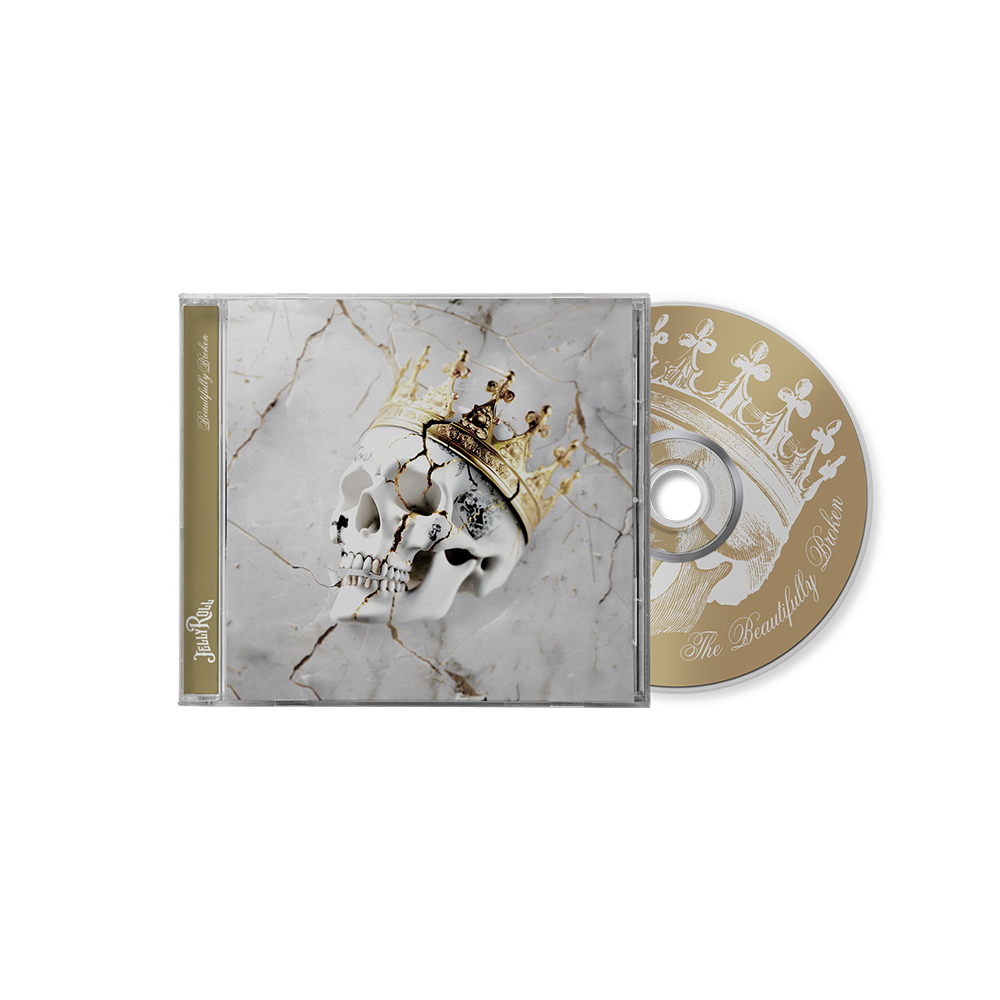 Beautifully Broken CD + Signed Insert