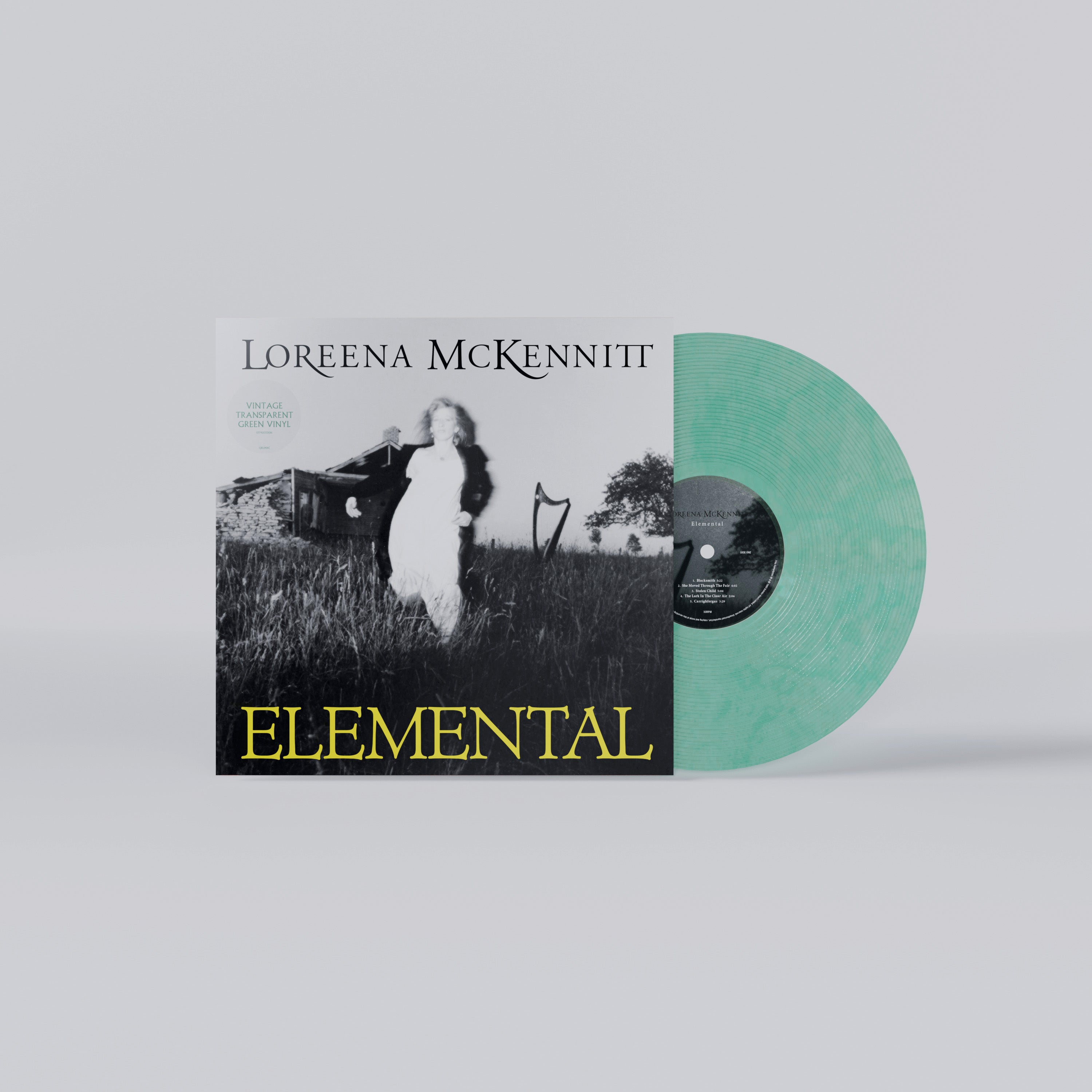 Elemental (Transparent Green)