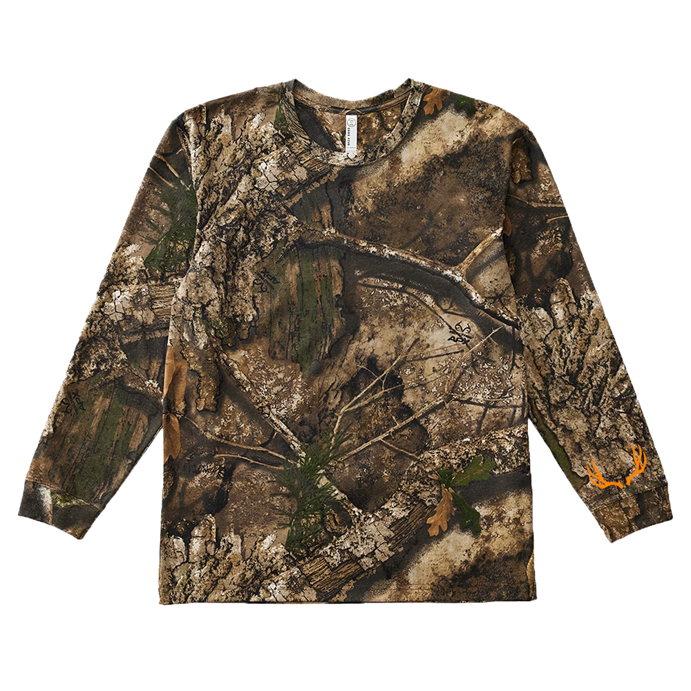 Antler Realtree© Camo Longsleeve