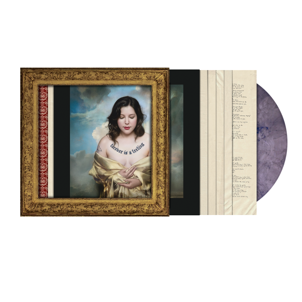 Forever Is A Feeling Deluxe Frame Gatefold LP