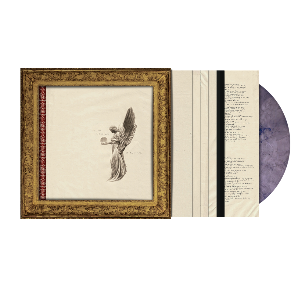 Forever Is A Feeling Deluxe Frame Gatefold LP