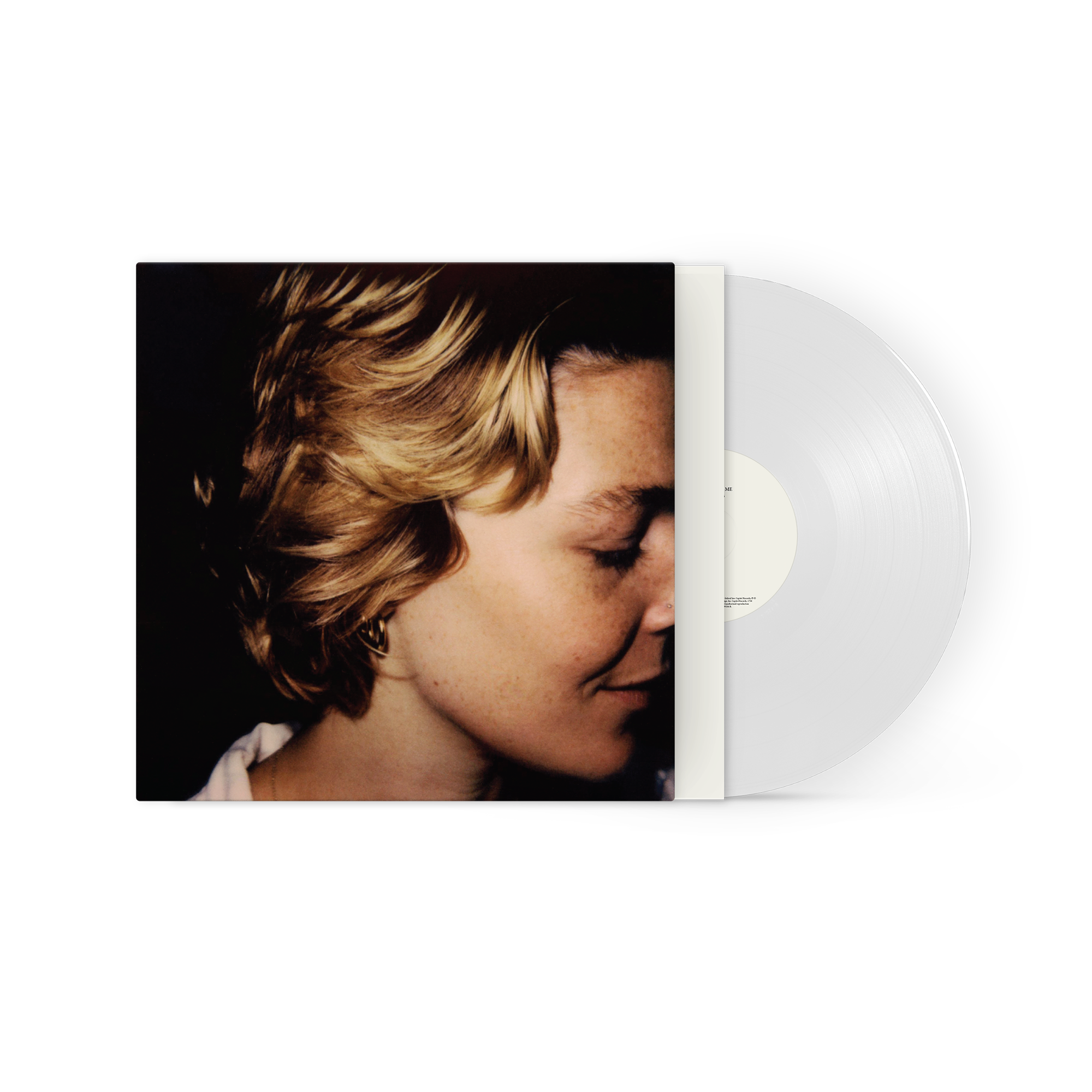 Don't Forget Me Vinyl