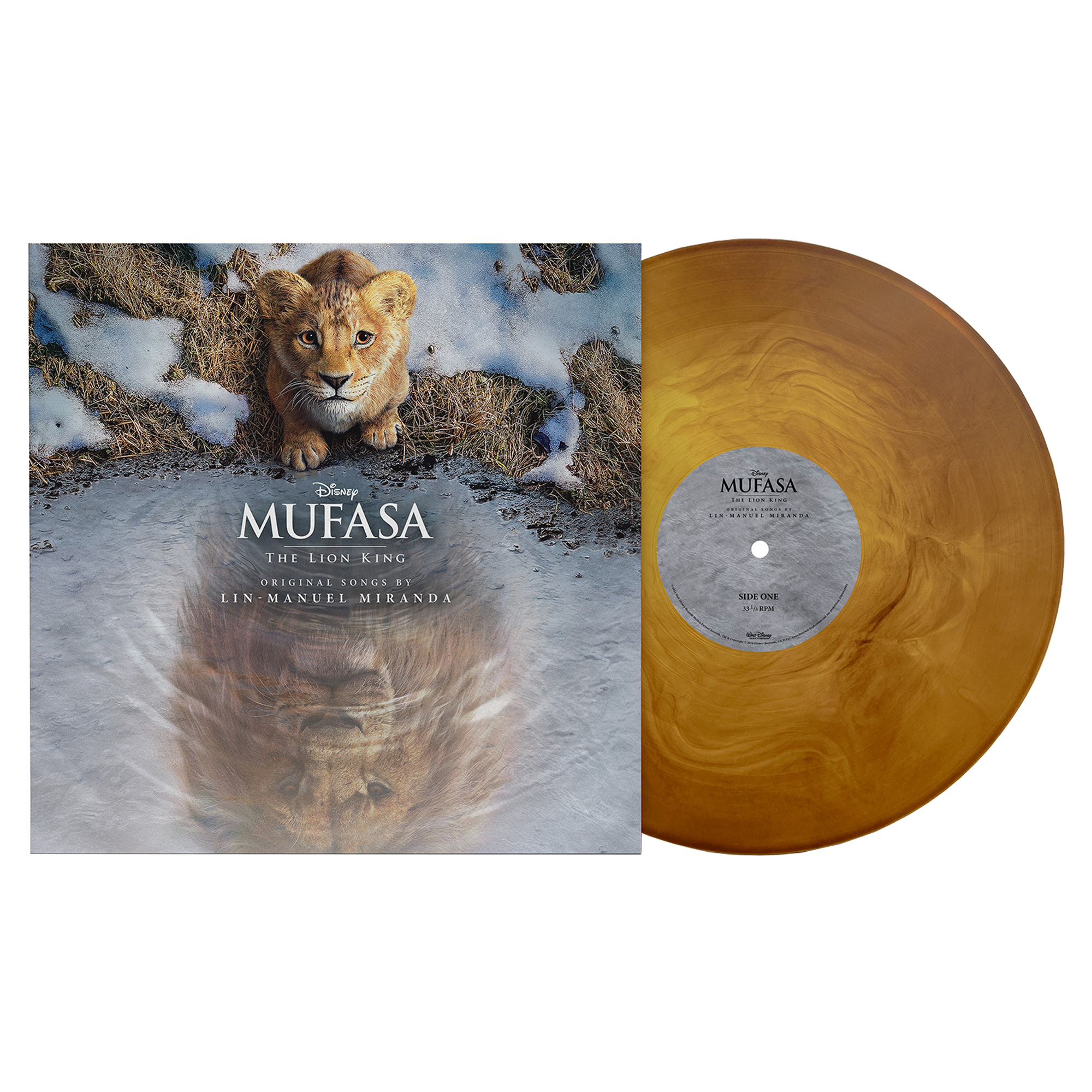 Mufasa: The Lion King (Original Motion Picture Soundtrack) LP