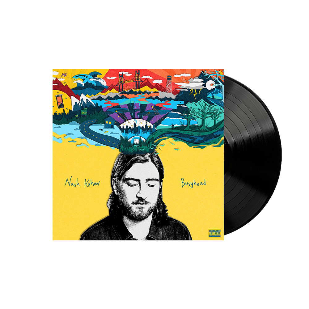 Busyhead Vinyl