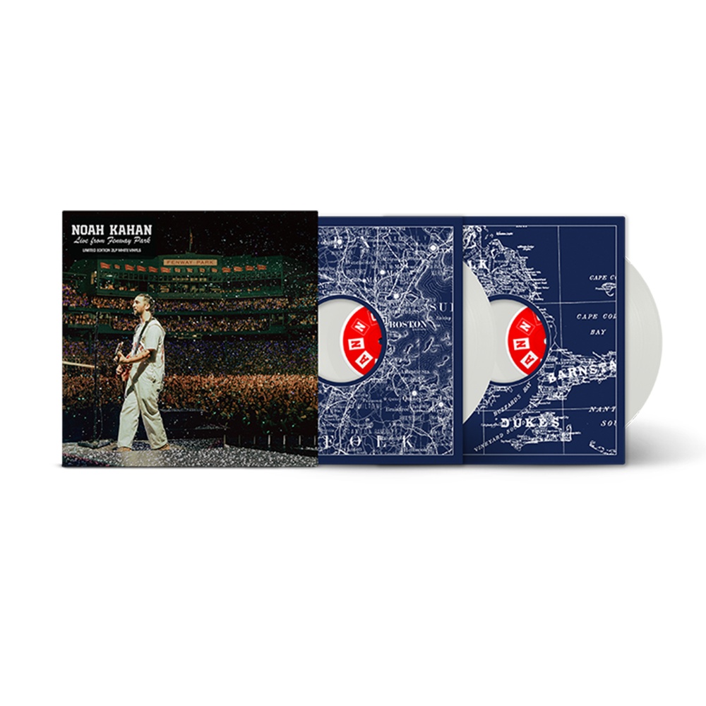 Live at Fenway Park (Store Exclusive 2LP)