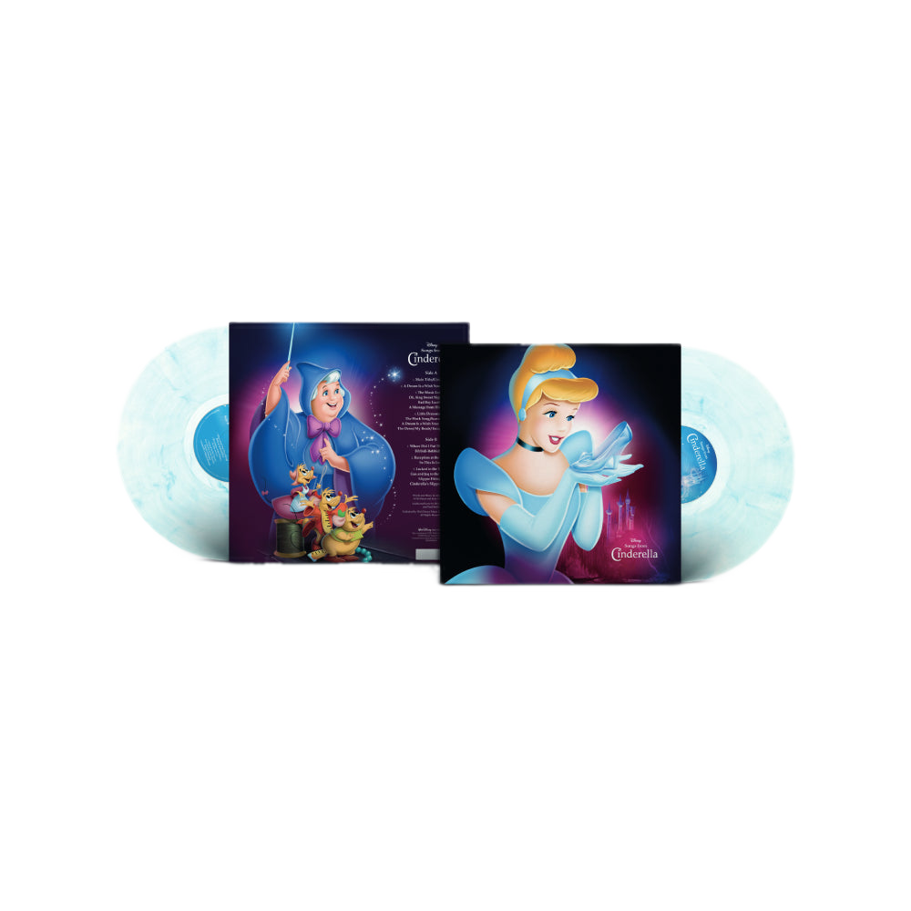 Songs From Cinderella: Limited Polished Marble Colour Vinyl LP