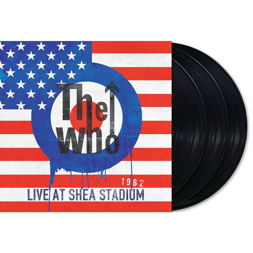 Live at Shea Stadium 1982 (3LP) - UMUSIC Shop Canada