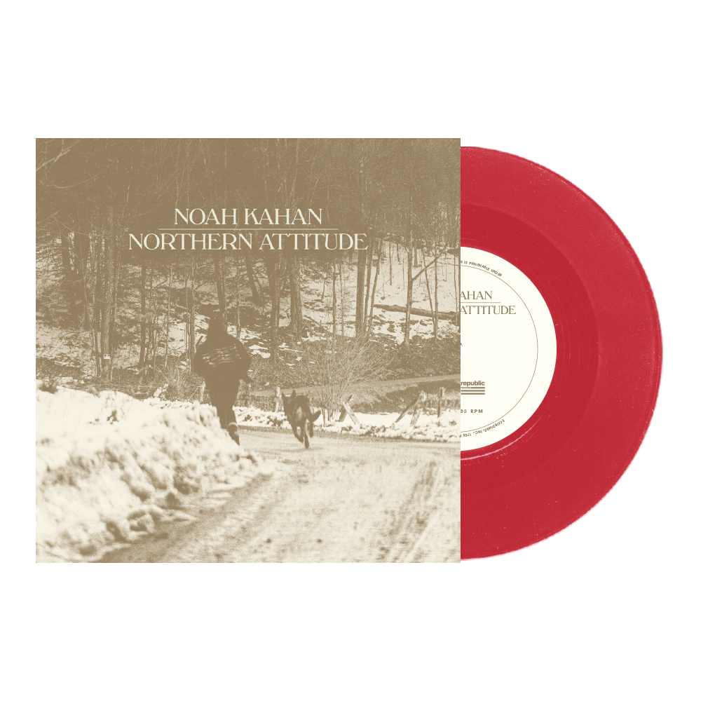 Northern Attitude, exclusivité canadienne, Ruby 7"