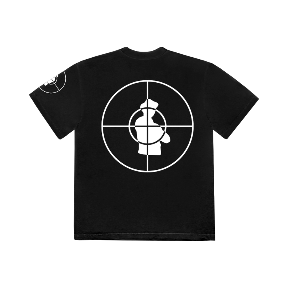 PUBLIC ENEMY CLASSIC T-SHIRT