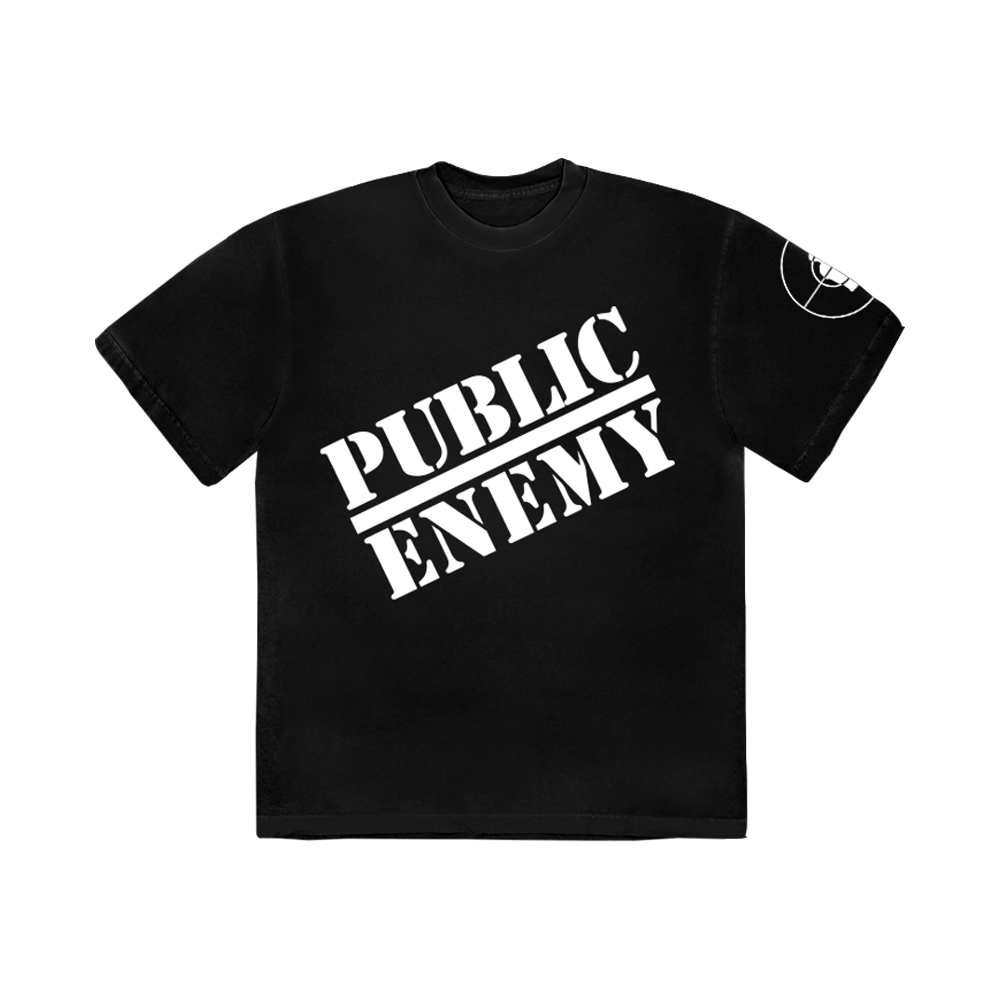 PUBLIC ENEMY CLASSIC T-SHIRT