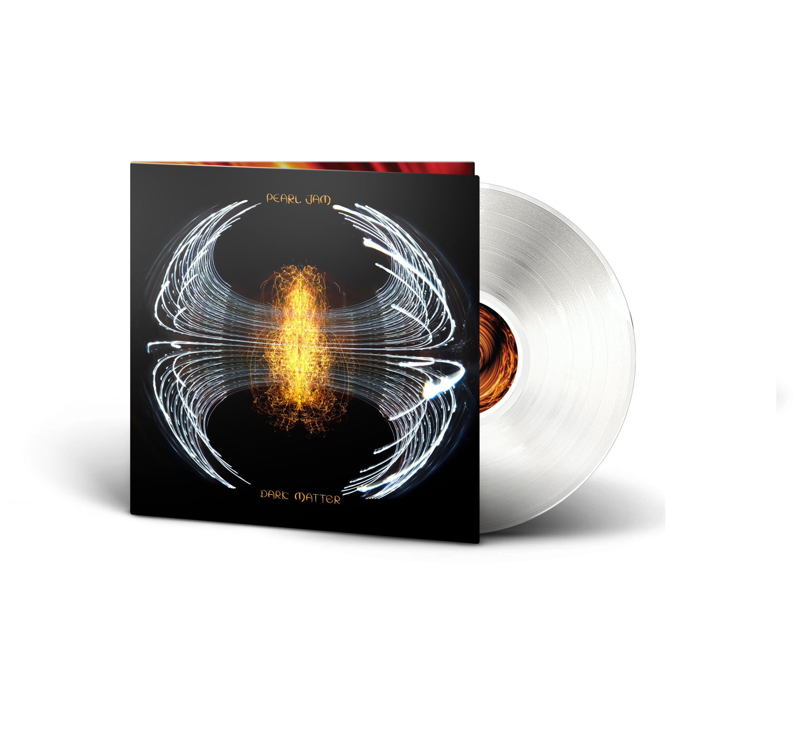 Dark Matter (Clear Vinyl)