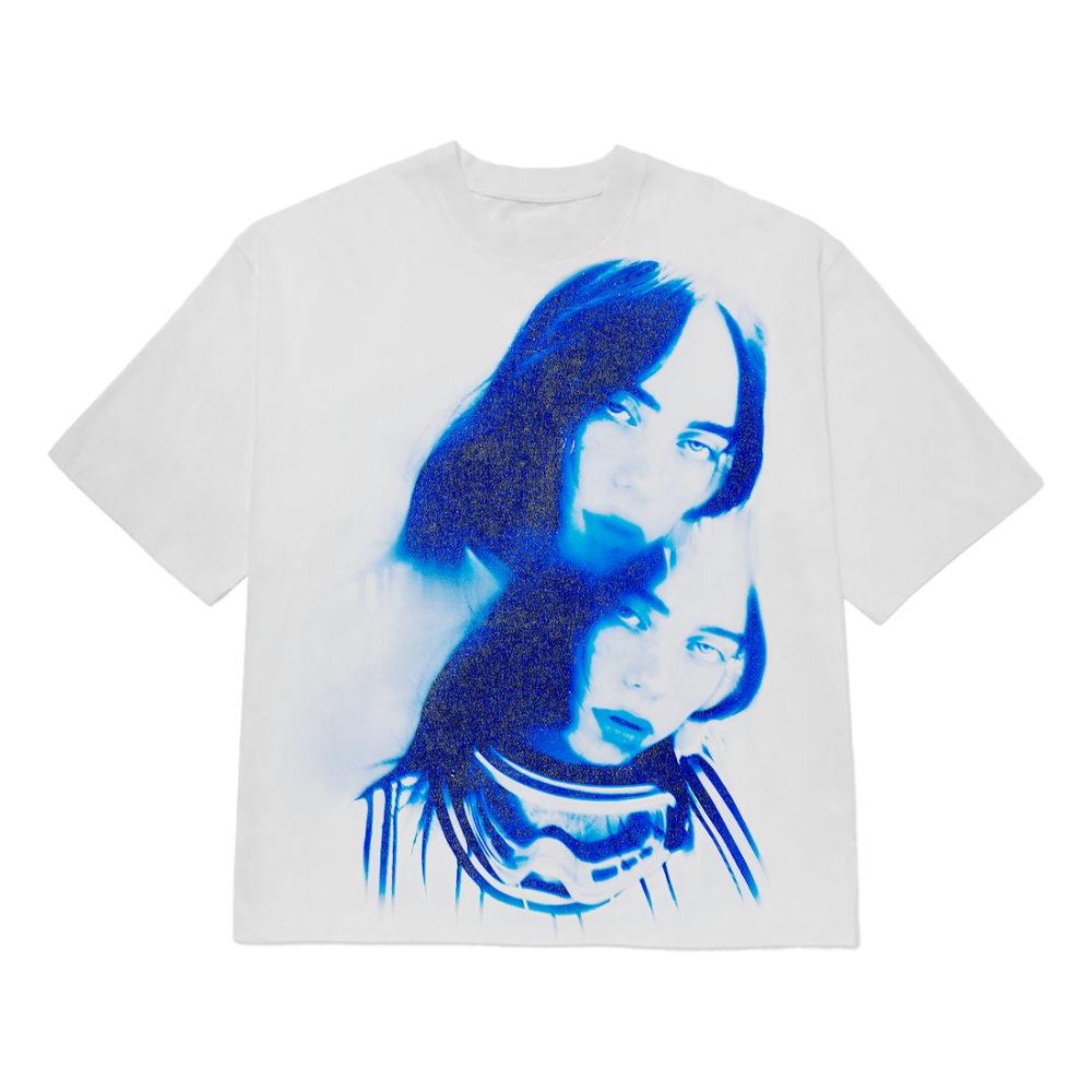 Billie Photo Tour Tee