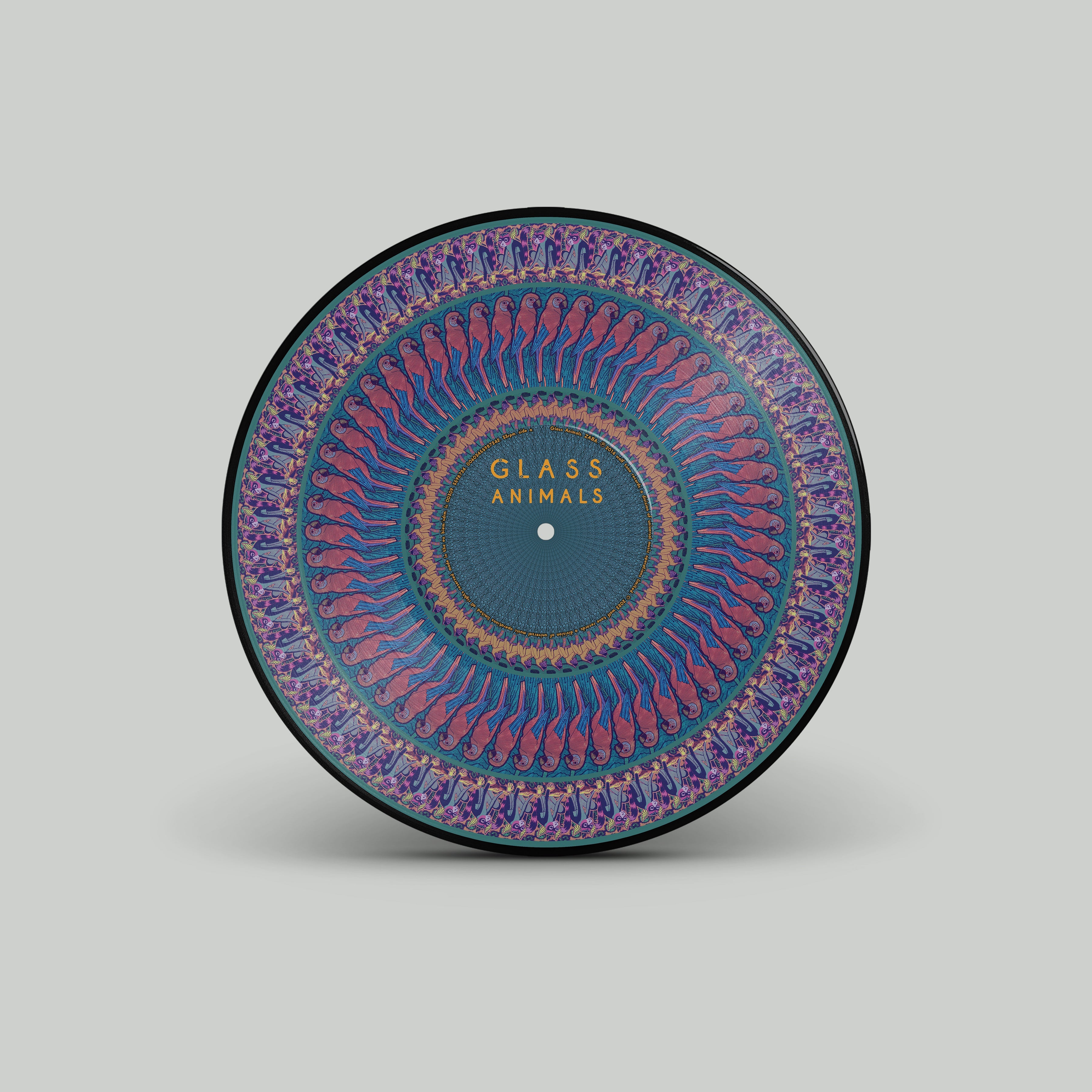 ZABA (Zoetrope Edition) 2LP